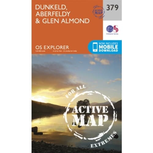 Dunkeld, Aberfeldy and Glen Almond