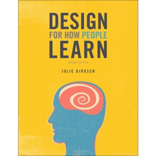 Design for How People Learn (häftad, eng)