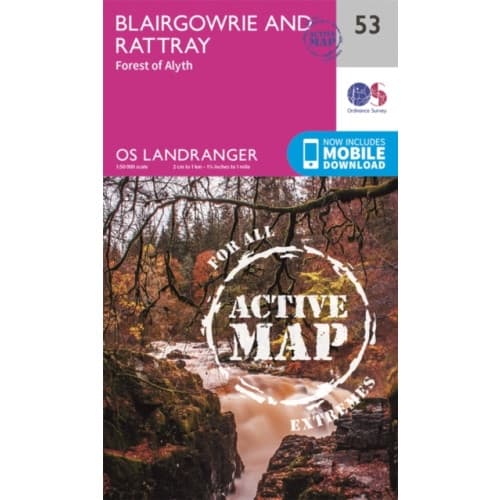 Blairgowrie & Forest of Alyth