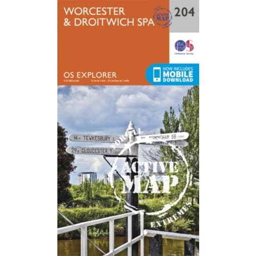 Worcester and Droitwich Spa