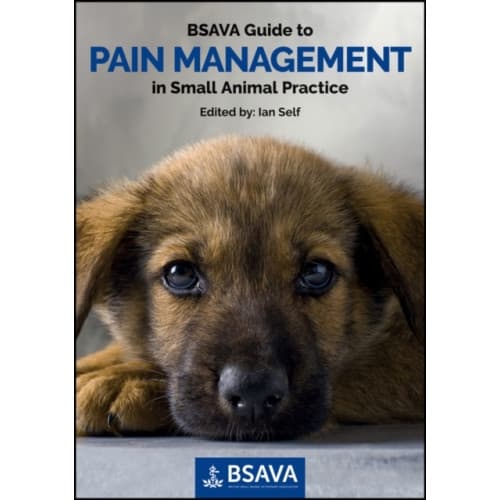 BSAVA Guide to Pain Management in Small Animal Practice (häftad, eng)