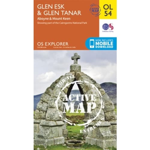 Glen Esk & Glen Tanar, Aboyne & Mount Keen