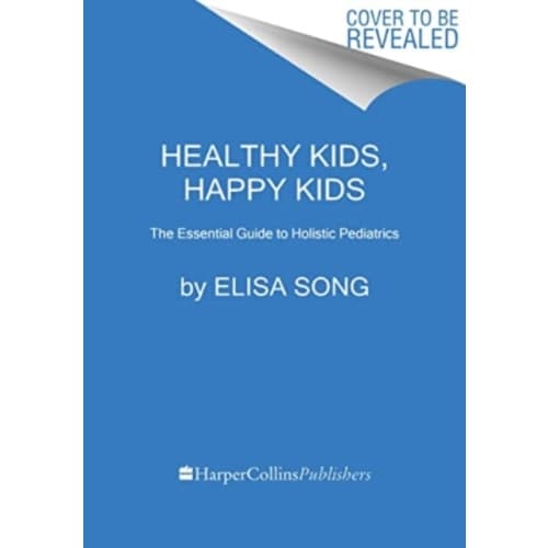 Healthy Kids, Happy Kids (inbunden, eng)