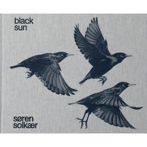 Søren Solkær: Black Sun (inbunden, eng)