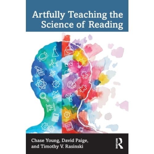 Artfully Teaching the Science of Reading (häftad, eng)