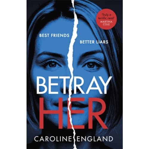 Betray Her (häftad, eng)