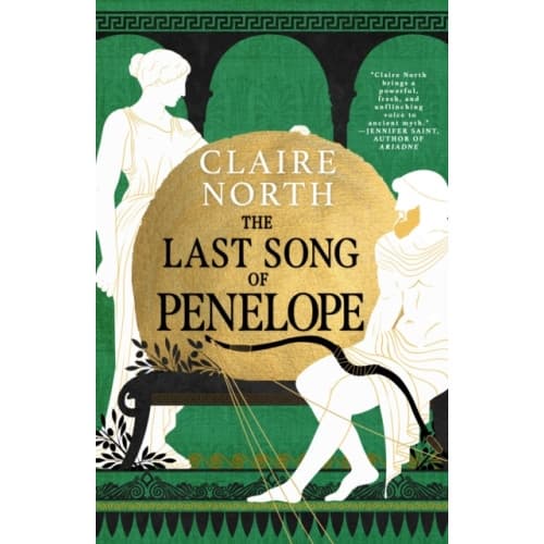 The Last Song of Penelope (inbunden, eng)