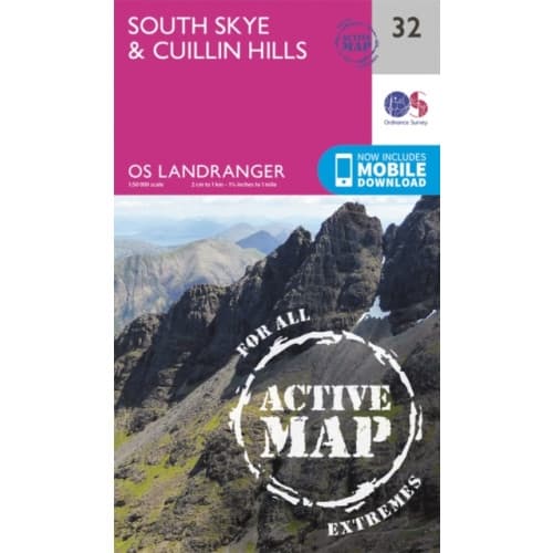 South Skye & Cuillin Hills