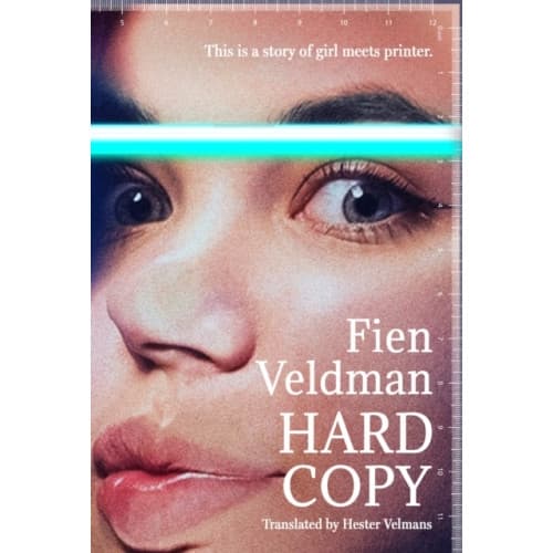 Hard Copy (inbunden, eng)