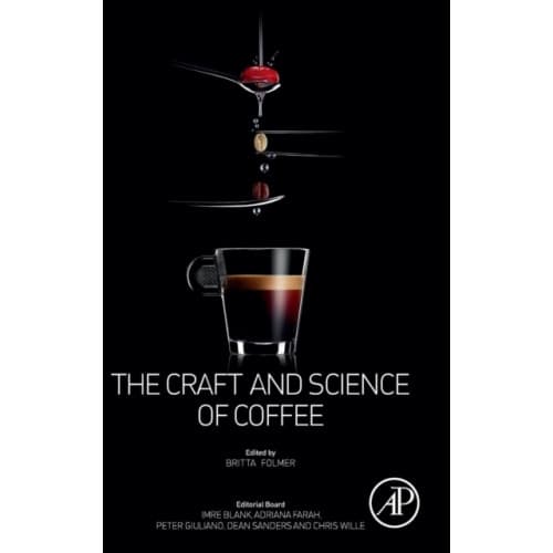 The Craft and Science of Coffee (inbunden, eng)