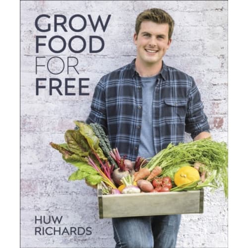 Grow Food for Free (inbunden, eng)