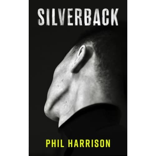 Silverback (häftad, eng)