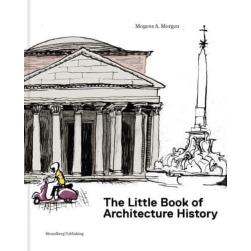 The Little Book of Architectural History (inbunden, eng)