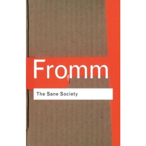 The Sane Society (häftad, eng)