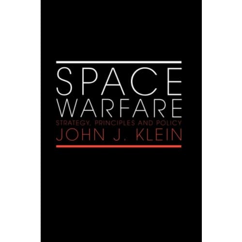 Space Warfare (häftad, eng)