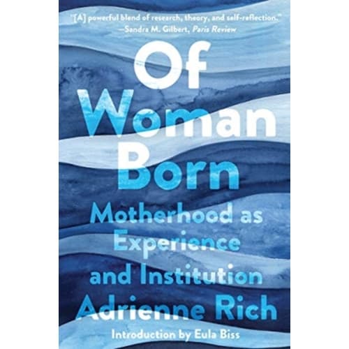 Of Woman Born (häftad, eng)