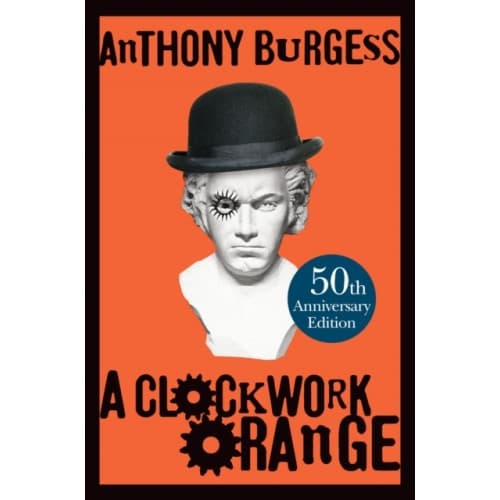 A Clockwork Orange (inbunden, eng)