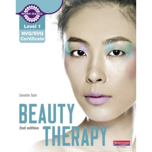 Level 1 NVQ/SVQ Certificate Beauty Therapy Candidate Handbook 2nd edition (häftad, eng)