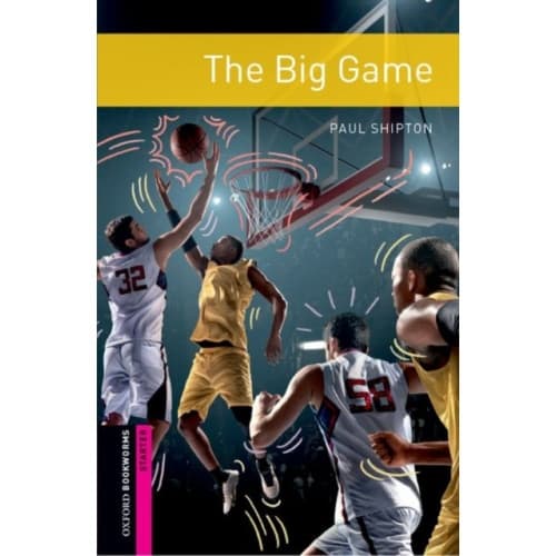 Oxford Bookworms Library: Starter: The Big Game (häftad, eng)
