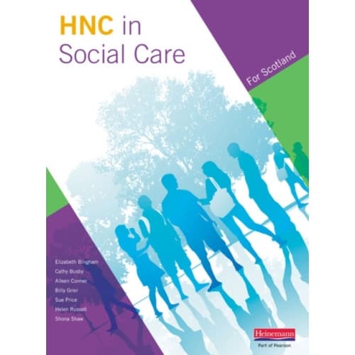 Higher National Certificate in Social Care Student Book (häftad, eng)