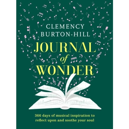 Journal of Wonder (häftad, eng)