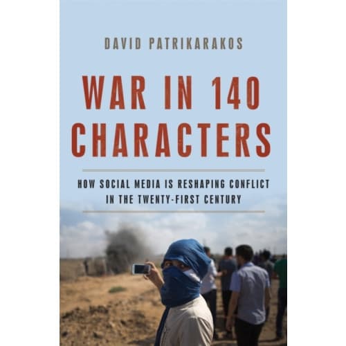 War in 140 Characters (inbunden, eng)