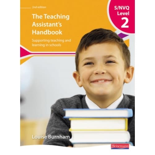 S/NVQ Level 2 Teaching Assistant's Handbook, (häftad, eng)