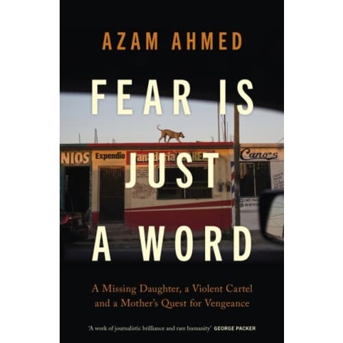 Fear is Just a Word (häftad, eng)