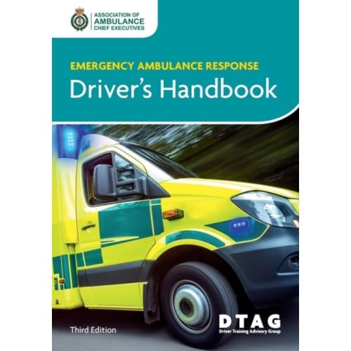 Emergency Ambulance Response Driver Handbook (häftad, eng)