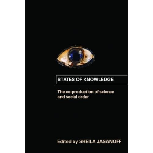 States of Knowledge (häftad, eng)