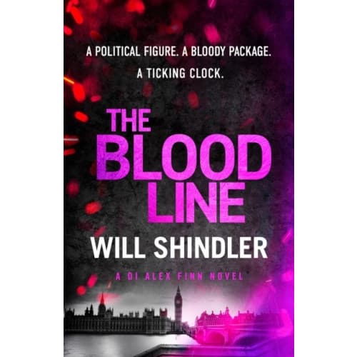 The Blood Line (inbunden, eng)