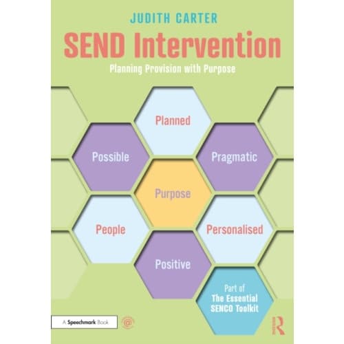 SEND Intervention (häftad, eng)
