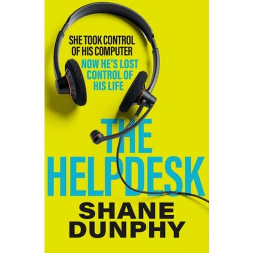 The Helpdesk (häftad, eng)