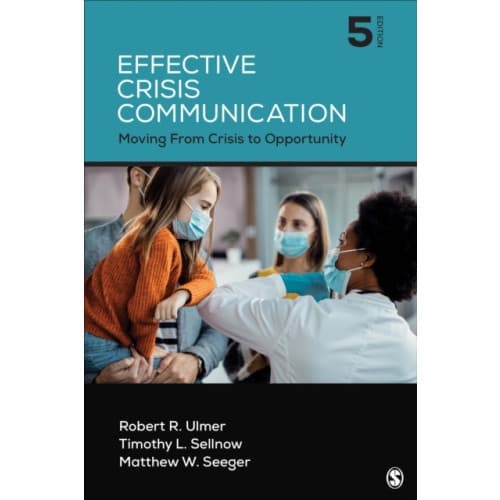 Effective Crisis Communication (häftad, eng)