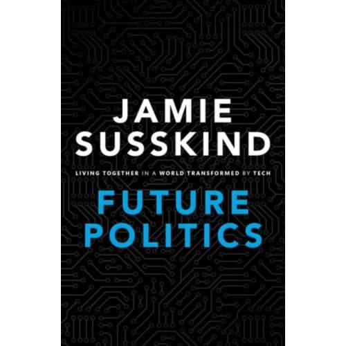 Future Politics (inbunden, eng)
