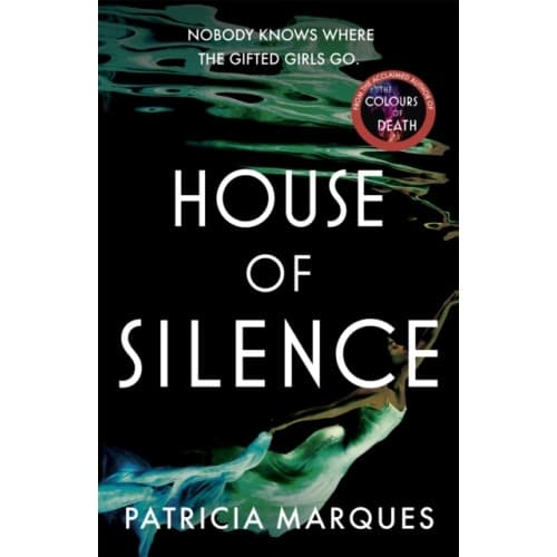House of Silence (inbunden, eng)