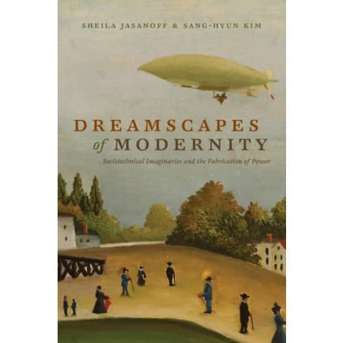 Dreamscapes of Modernity (häftad, eng)