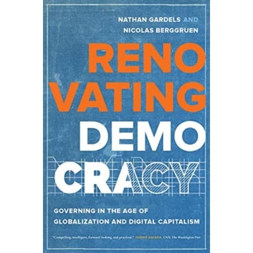 Renovating Democracy (inbunden, eng)
