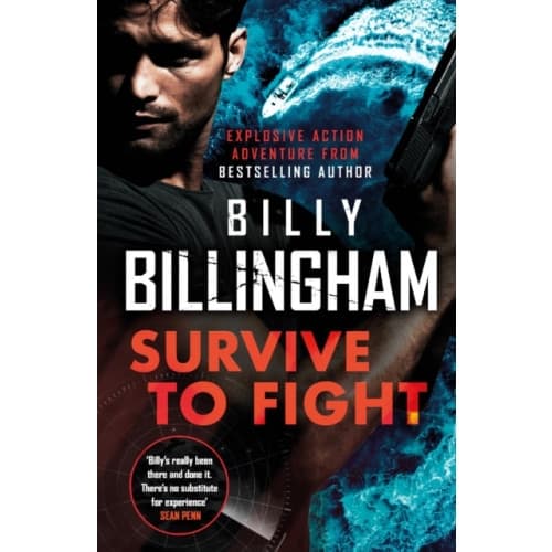 Survive to Fight (inbunden, eng)