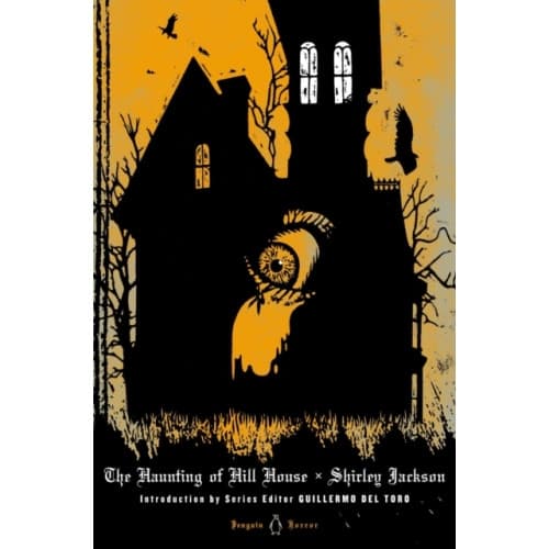 The Haunting of Hill House (inbunden, eng)