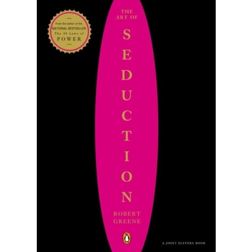 The Art of Seduction (häftad, eng)