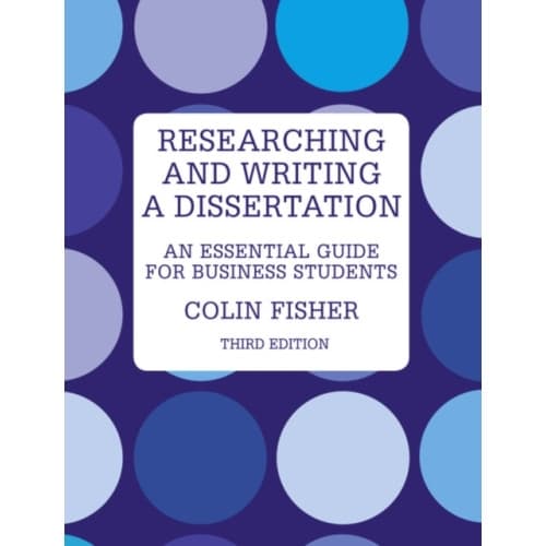 Researching and Writing a Dissertation (häftad, eng)