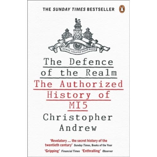 The Defence of the Realm (häftad, eng)