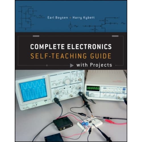 Complete Electronics Self-Teaching Guide with Projects (häftad, eng)