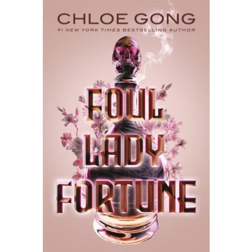 Foul Lady Fortune (inbunden, eng)
