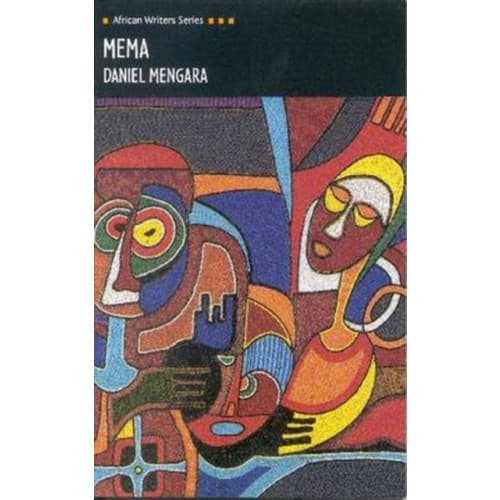Mema (häftad, eng)