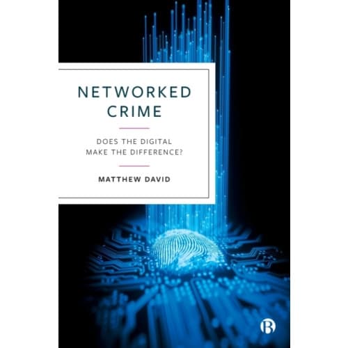 Networked Crime (häftad, eng)