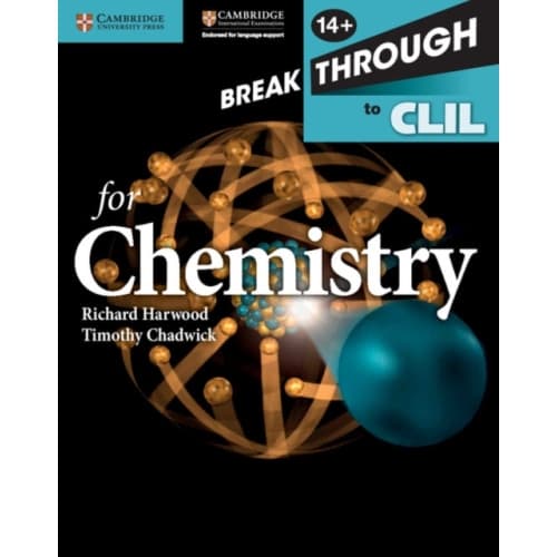 Breakthrough to CLIL for Chemistry Age 14+ Workbook (häftad, eng)