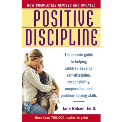 Positive Discipline (häftad, eng)