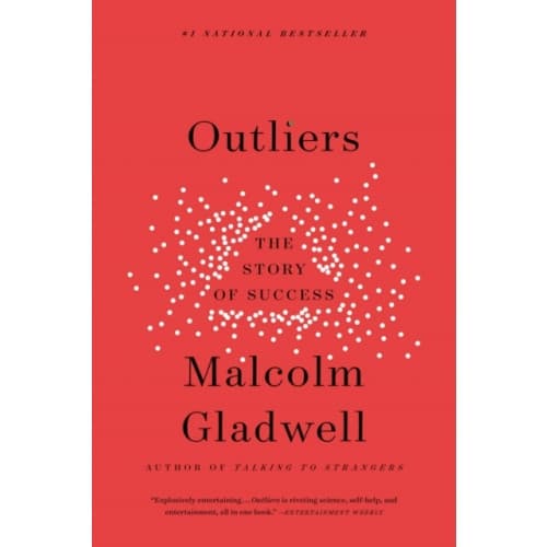Outliers (häftad, eng)